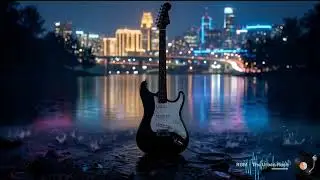 The Urban Rush - Energetic Electric Guitar Instrumental (Melodic Rock Drive)