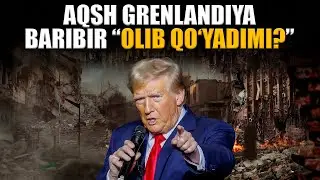 AQSh Grenlandiya baribir 