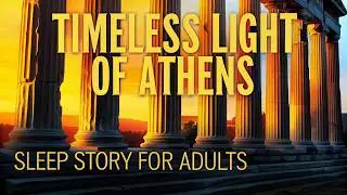 Relax with Timeless Light of Athens / A sleep aid audio experience