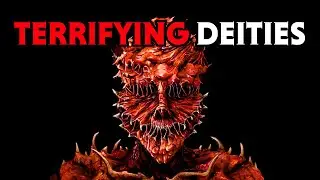 Scariest Depictions of Forbidden Gods in Horror [Vol.2]