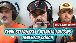 KEVIN STEFANSKI is the NEW HEAD COACH of the Atlanta Falcons | Tommy Rees GOING TOO…?