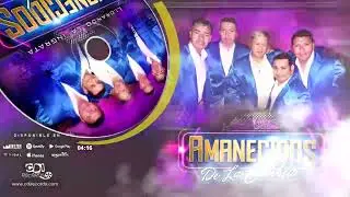 AMANECIDOS DE LA CUMBIA - Si tu te fueras de mi - Antes de que te vayas - Tu volveras - Necesito una