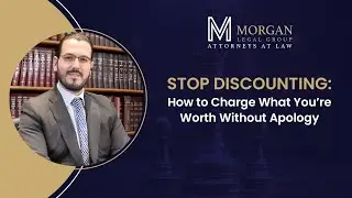 Stop Discounting: How to Charge What You&rsquo;re Worth Without Apology