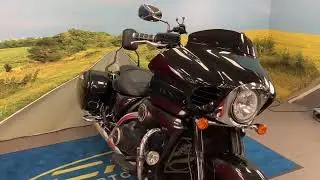 Kawasaki VN1700 Voyager ABS Black    LC12UCH