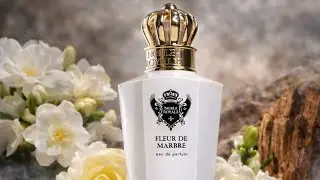 Noble Royale Fleur de Marbre | Эллегантность и нежность 