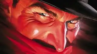 The Shadow Vol. 1: Fire of Creation DYNAMITE COMICS PULP HERO GRAPHIC NOVEL REVIEW
