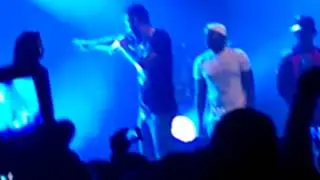 Concert La Fouine Ancienne Belgique 2014 ( Team BS )