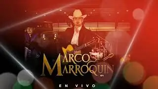 Marco Marroquin en san felipe de purcell en vivo