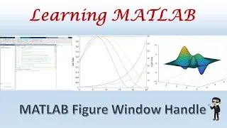 MATLAB Figure Window Handle