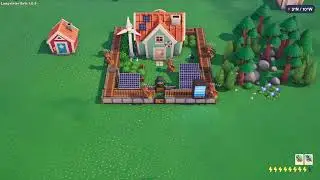 Animal Crossing con armas - Longvinter (De Chill)