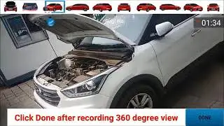 demo for SELF INSPECTION video TUTORIAL, TRAINING . HINDI, ENGLISH LANGUAGE. expired motor insurance