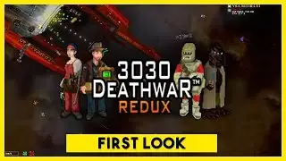 3030 Deathwar Redux - In A Galaxy Far Away - Gameplay PC - Let's Play