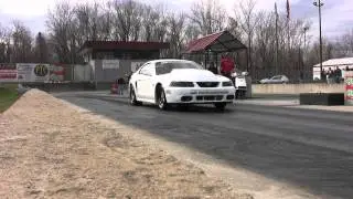 Gary Dugan Launch Slow Motion Test
