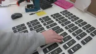 iPRO's Contract Electronics Manufacturing facility