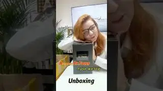 Распаковка. Аппарат &laquo;Dr.Focus&raquo;