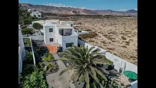 Beautiful 2 bedroom duplex with great outside space in Charco del Palo