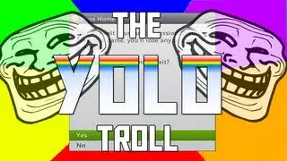YOLO... - Black Ops 2 Trolling