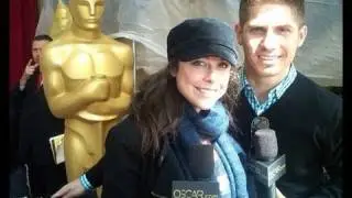 Oscars Red Carpet Exclusive Sneak Peak