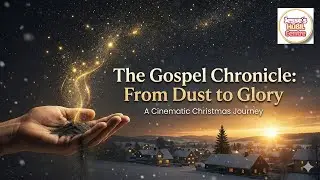 Jesse Lee - The Gospel Chronicle: From Dust to Glory (Full Mini-Album) | Cinematic Gospel Journey