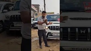 Scorpio s5 for sale in purnia Bihar #shorts #reels #scorpio scorp#purnia#purnea #viralvideo vira