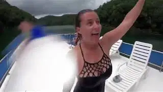 House-boating Lake Cumberland 2019