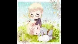 Sweden- Hatafutte Parade [Full Character Song with Lyrics]