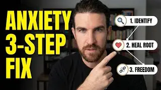 Stop the Anxiety Loop: Regulate, Then Heal the Trigger
