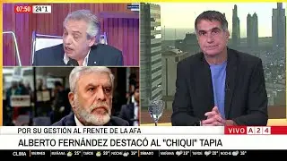 📢 ALBERTO FERN&Aacute;NDEZ DESTAC&Oacute; AL 