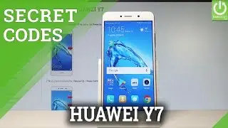 Секретные коды HUAWEI Y7 - Хитрости / Скрытый режим | HardReset.info