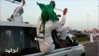 اليوم الوطني في كورنيش الخبر 1433 vip .