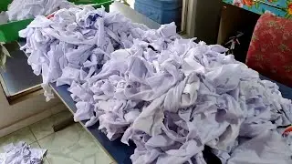 NÃO JOGA SEUS TECIDOS DE MALHA BRANCA FORA VEJA