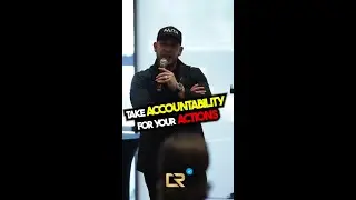 Take accountability for your actions