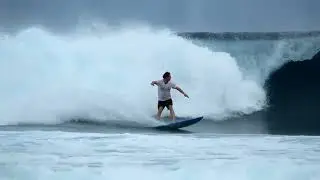 Not Big But Fun||Besialu Surfbreak||Rote Island||Indonesia