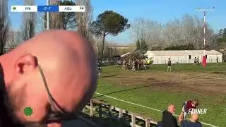 Primavera Rugby Vs La Rugby L'Aquila | Highlights