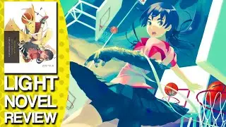 Hanamonogatari Monogatari Volume 10 Light Novel Review #LightNovel