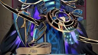 LHB: Alm, Saint-King Abyssal One-Turn Clear