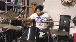 Hail The Sun - The 'Fun' in Dysfunction (Drum cover)