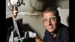 Smooth repair for gas turbine blades - Inventors of the Year