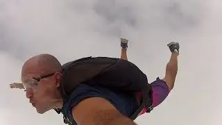 VELOCIDADETV NAS ALTURAS - SKYDIVE REZENDE