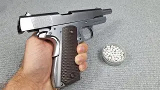 Colt 1911 or Premium Colt 1911 #airsoft 
