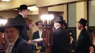 K'hal Adath Jeshurun Washington Heights - Chanukas HaMizbeach 5780