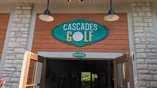 Ge D&eacute;couvre - Le Cascades Golf - La Prairie - Mini-Golf - Mini-putt - Activit&eacute; 