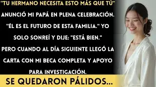 En Mi Fiesta de Aceptaci&oacute;n a Harvard, Mis Padres Anunciaron Que Mi Fondo Universitario Ir&iacute;a