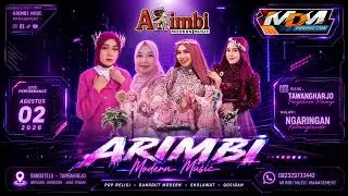 🔴LIVE ARIMBI QOSIDAH WEDDING MARYATI & HARI - GUYANGAN 2 AGUSTUS 2026 | JOKO TARUB AUDIO
