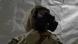Patriot Warrior 2019 Chemical Attack Training 🇺🇸