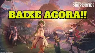 BAIXE BLUE PROTOCOL STAR RESONANCE AGORA!! SAIU O PR&Eacute; DOWNLOAD!!