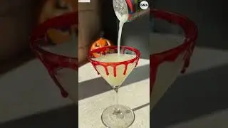 Try these edible hacks to elevate your Halloween drinks