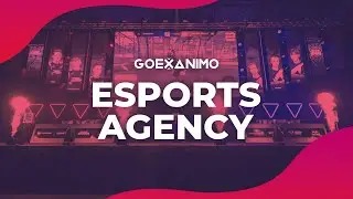 Esports Agency - Goexanimo | Esports Event Organizers in EU and Middle East