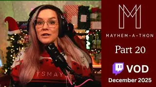 Mayhem-a-thon Part 20 | MORE Minecraft Hardcore