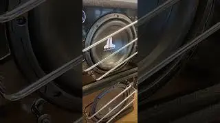 🔥500W wonderful karaoke subwoofer, JL AUDIO 12